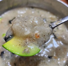 감자옹심이-막국수-홍천막국수