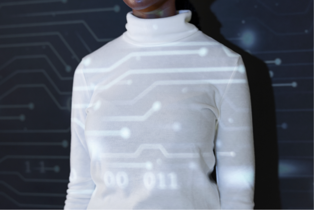 스마트 섬유(체온&middot;심박수 감지하는 옷)의 가능성