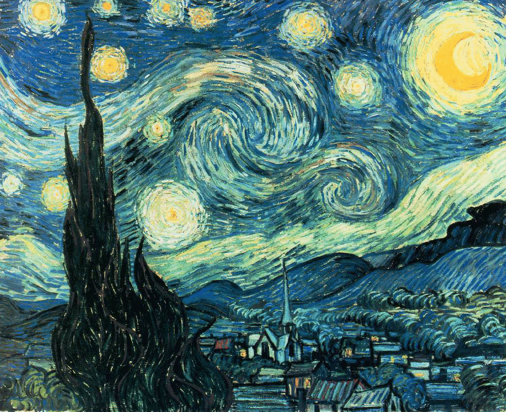 Vincent Van Gogh's