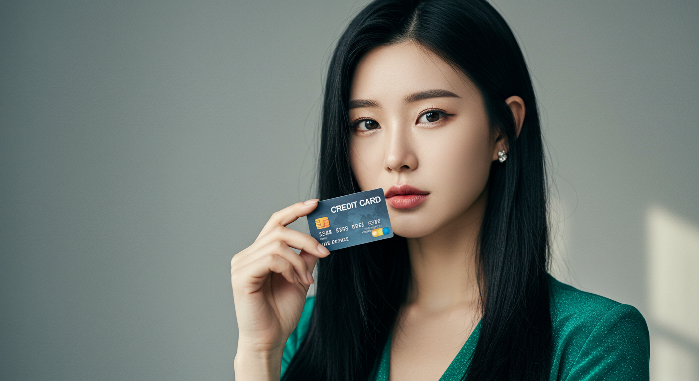 아멕스 카드 발급조건 & 승인 팁