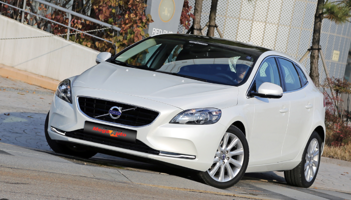 볼보 V40 중고차 가격 시세표 연비