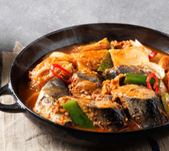 고등어 김치찜 황금레시피