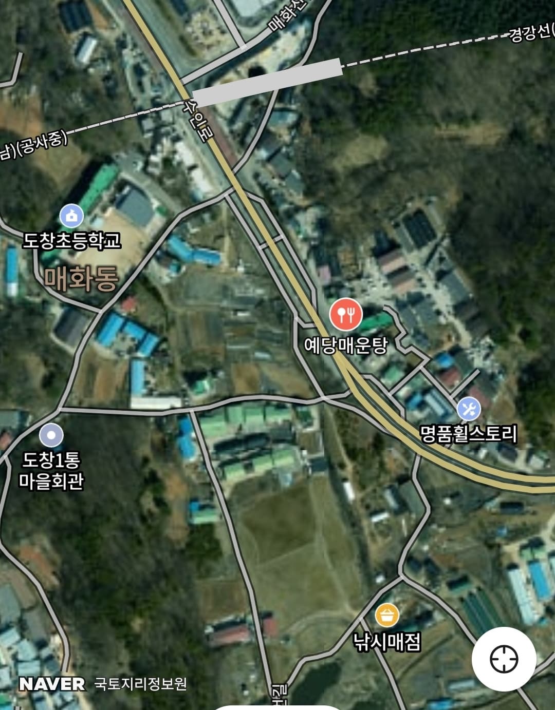 경기도 시흥시 수인로 2780 1층 (도창동 127-9)