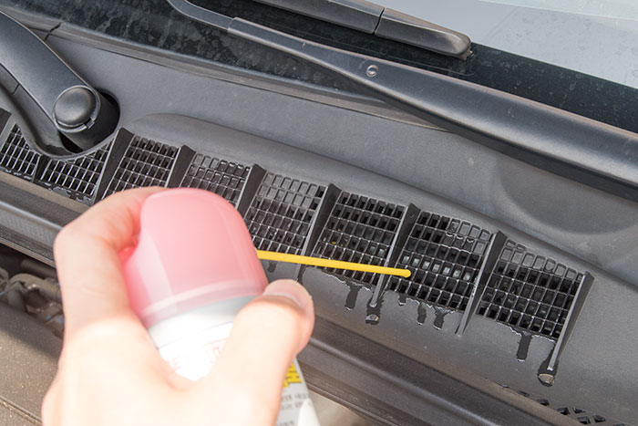 올란도 카울커버 청소