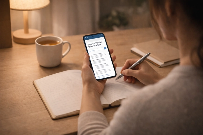 만성염증 자가진단법