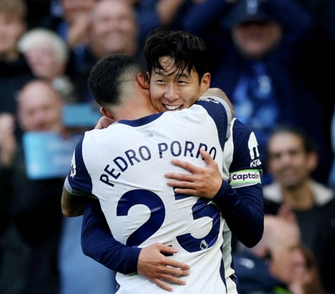 토트넘 아스톤빌라