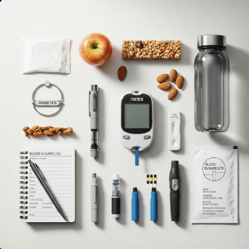 인슐린 주사 올바른 사용법20