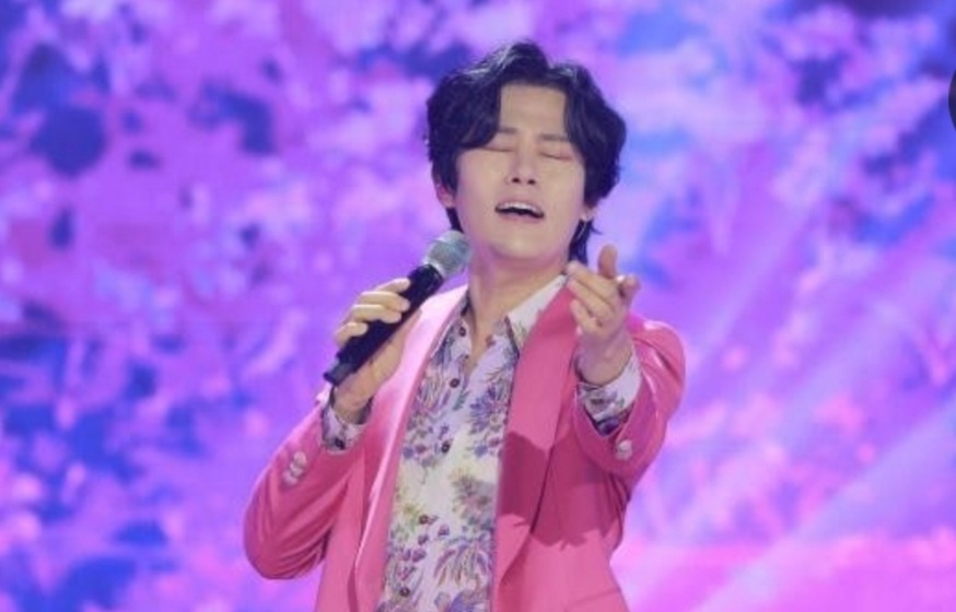 트롯가수강문경 이미지 사진