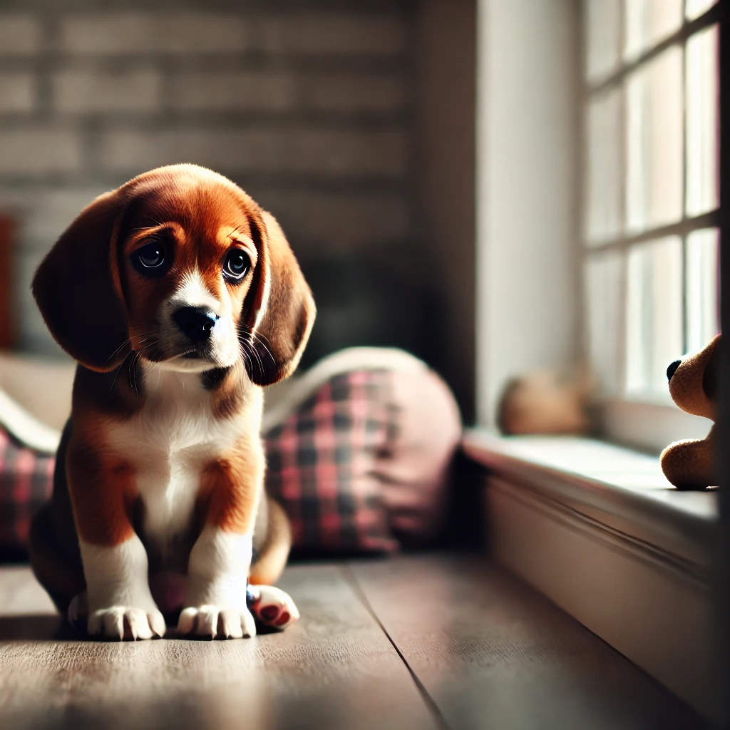 강아지 분리 불안 장애 행동 증상과 치료 방법 및 주의 사항