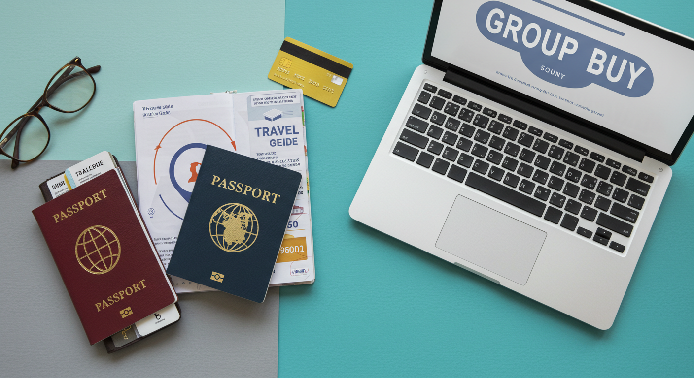 모두투어 공동구매, 장점과 단점은? ⚖️