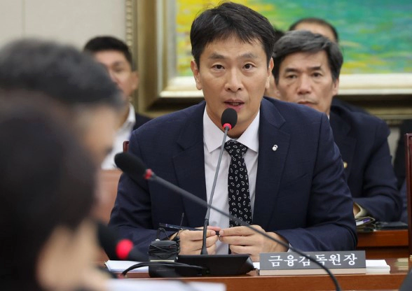 이복현 금융감독원장 프로필