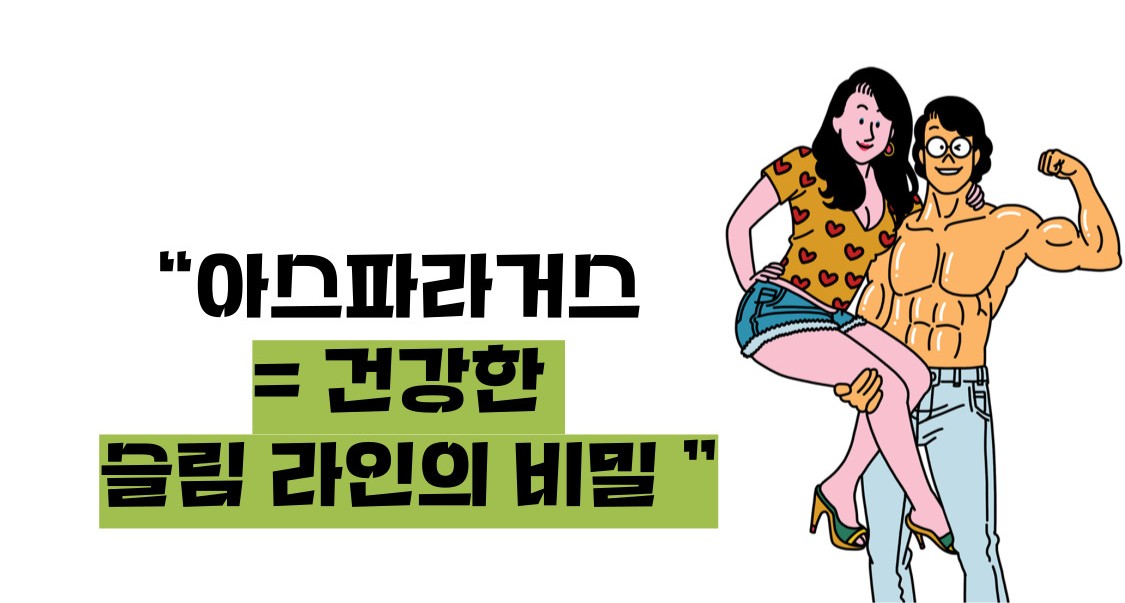 아스파라거스 효능
