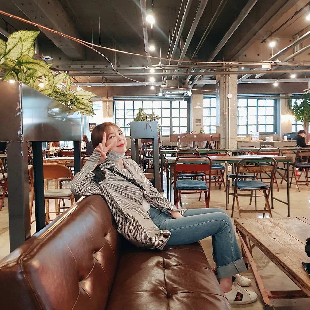 황정혜 박소라 라스