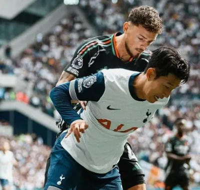 손흥민 경기중계