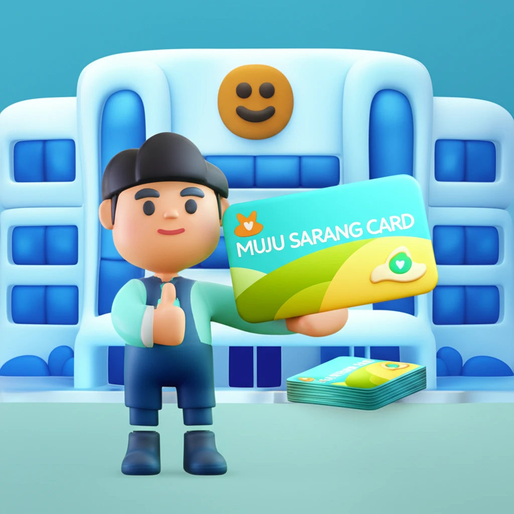 무주군 기본소득 대리 신청 필수 서류..