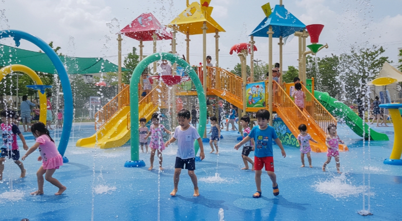 칠곡보야외물놀이장 개장 요금 준비물·반입금지, 여름 방학 대구 근교 가볼만한곳