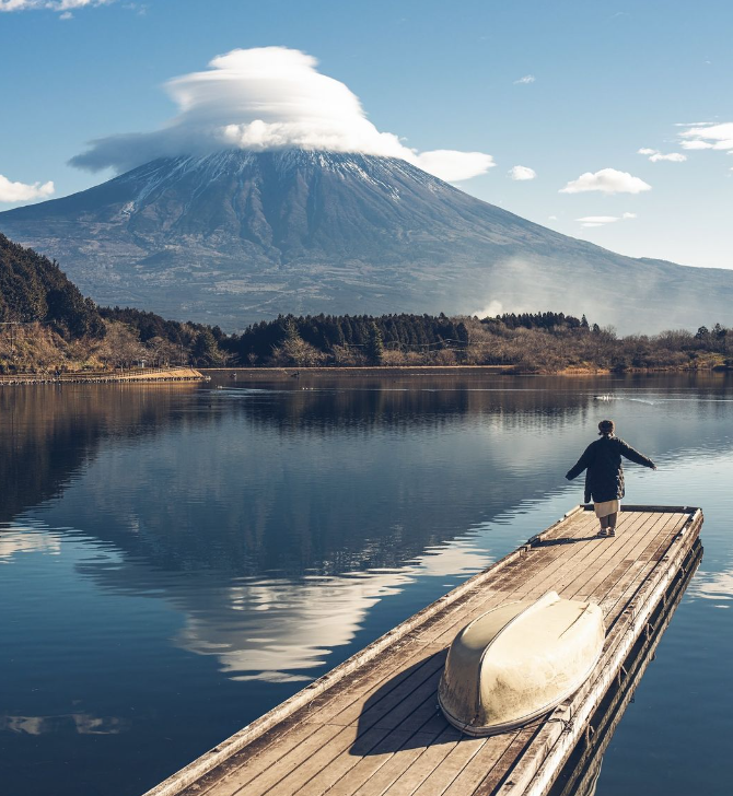 시즈오카여행 타누키 호수 01