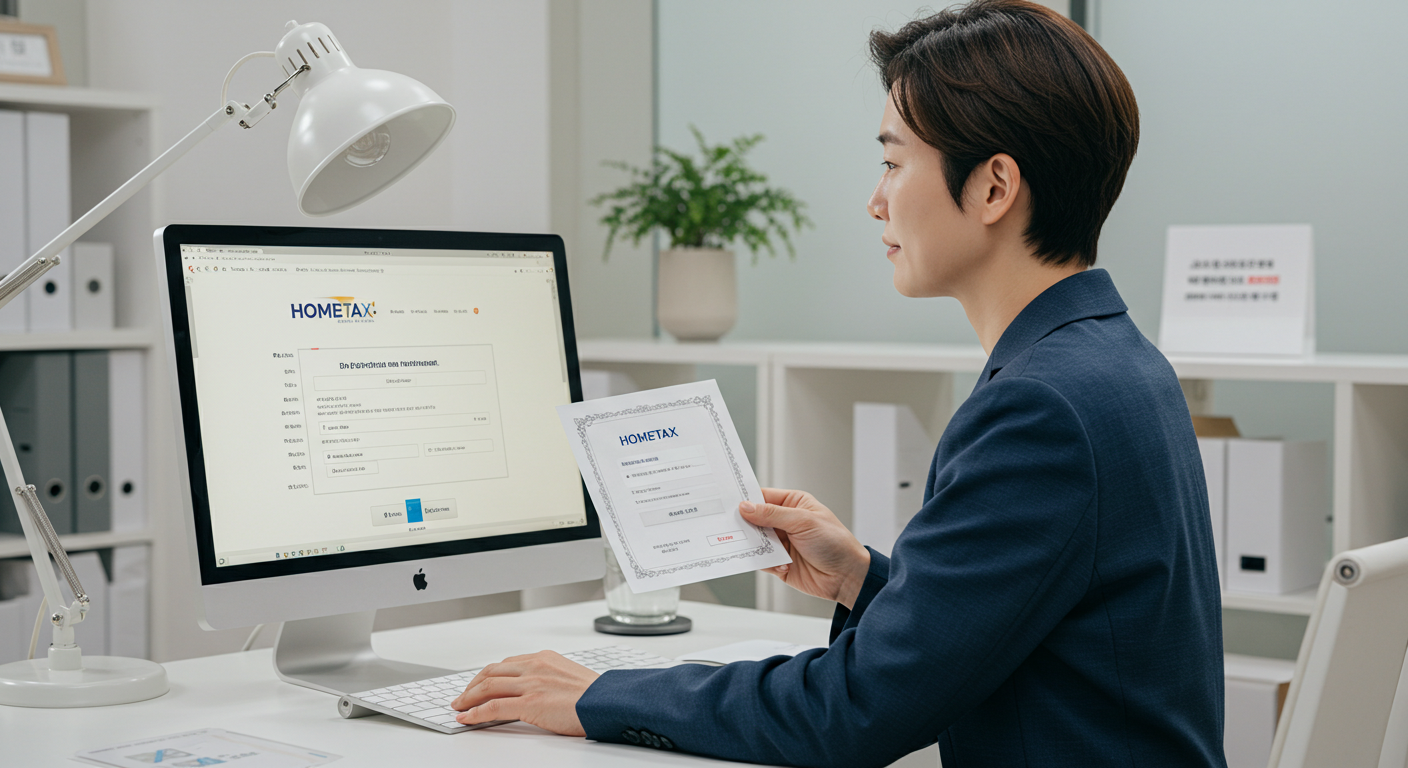 2025 근로장려금 홈택스 신청법: 모바일과 PC 완전 정복 가이드
