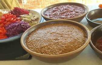 6시 내고향 전북 순창 고추장&middot;된장 햇뜰애 노니고추장&middot;노니된장 구매방법