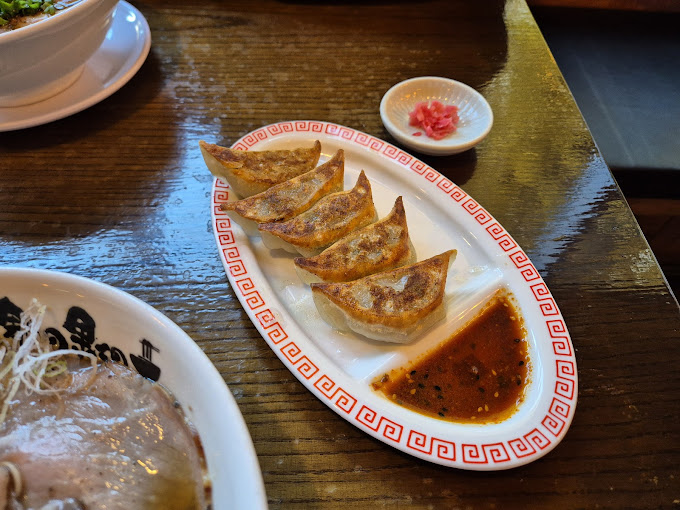 마포 서교동 라멘집 '세상끝의 라멘'