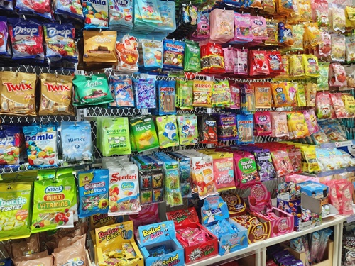 다이소 매장 큰곳 인천 송도트리플스트리트점