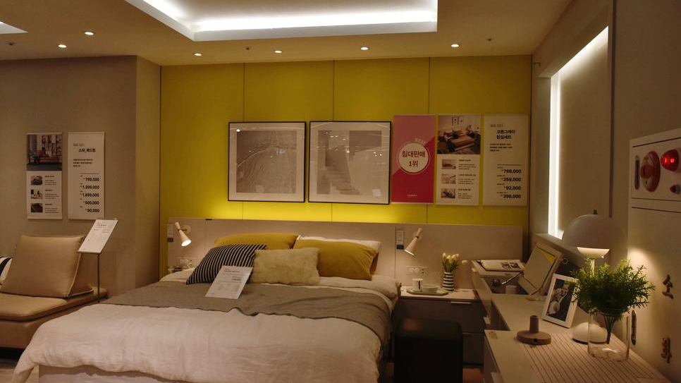 부산 한샘 주방 인테리어 '아트몰링'