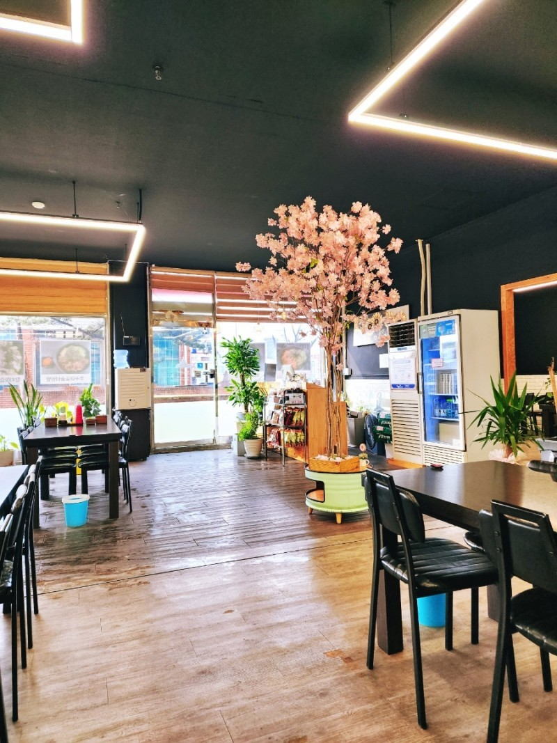 오늘N 쌈밥 산들애우렁쌈밥