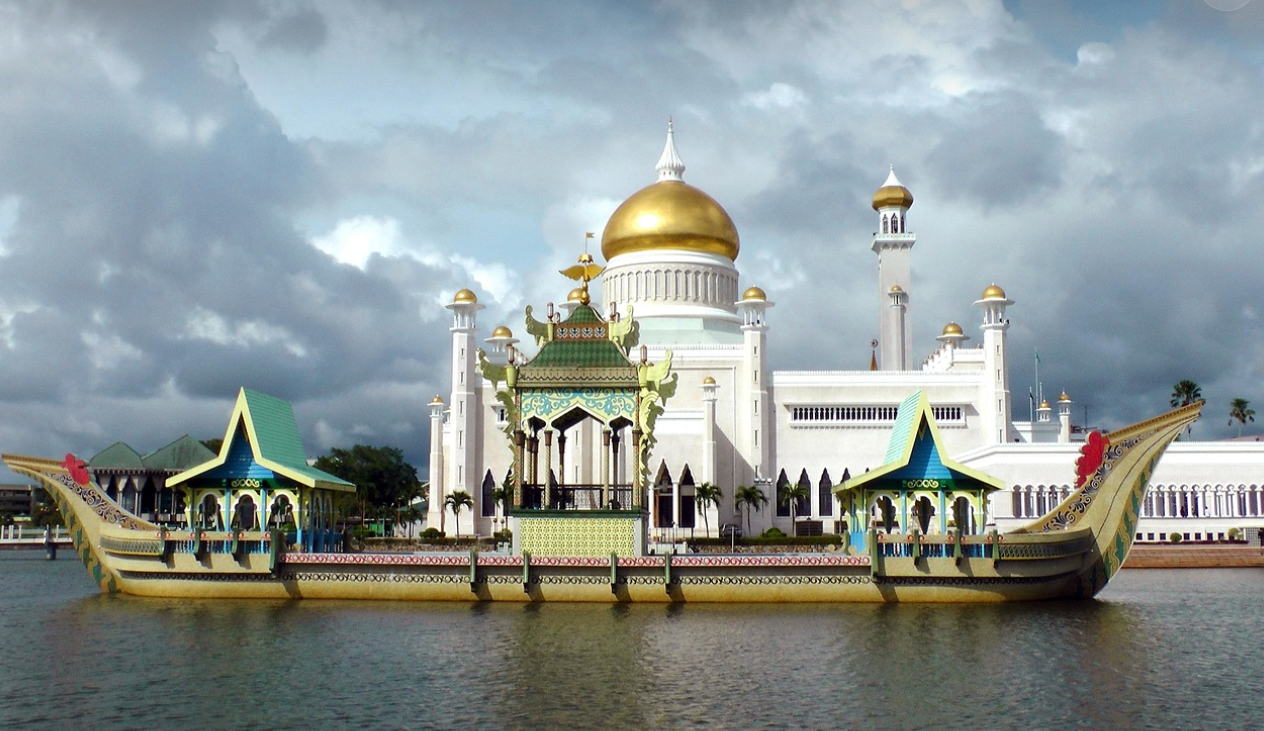 브루나이 골프여행 관련 사진