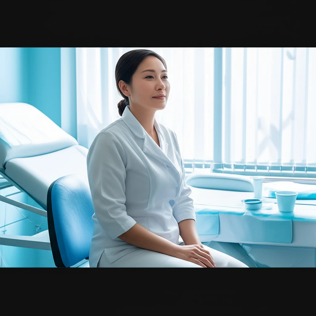 나팔관 조영술 후 몸 관리 방법과 하..