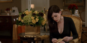 미란다를 도와주고 싶어하는 앤드리아