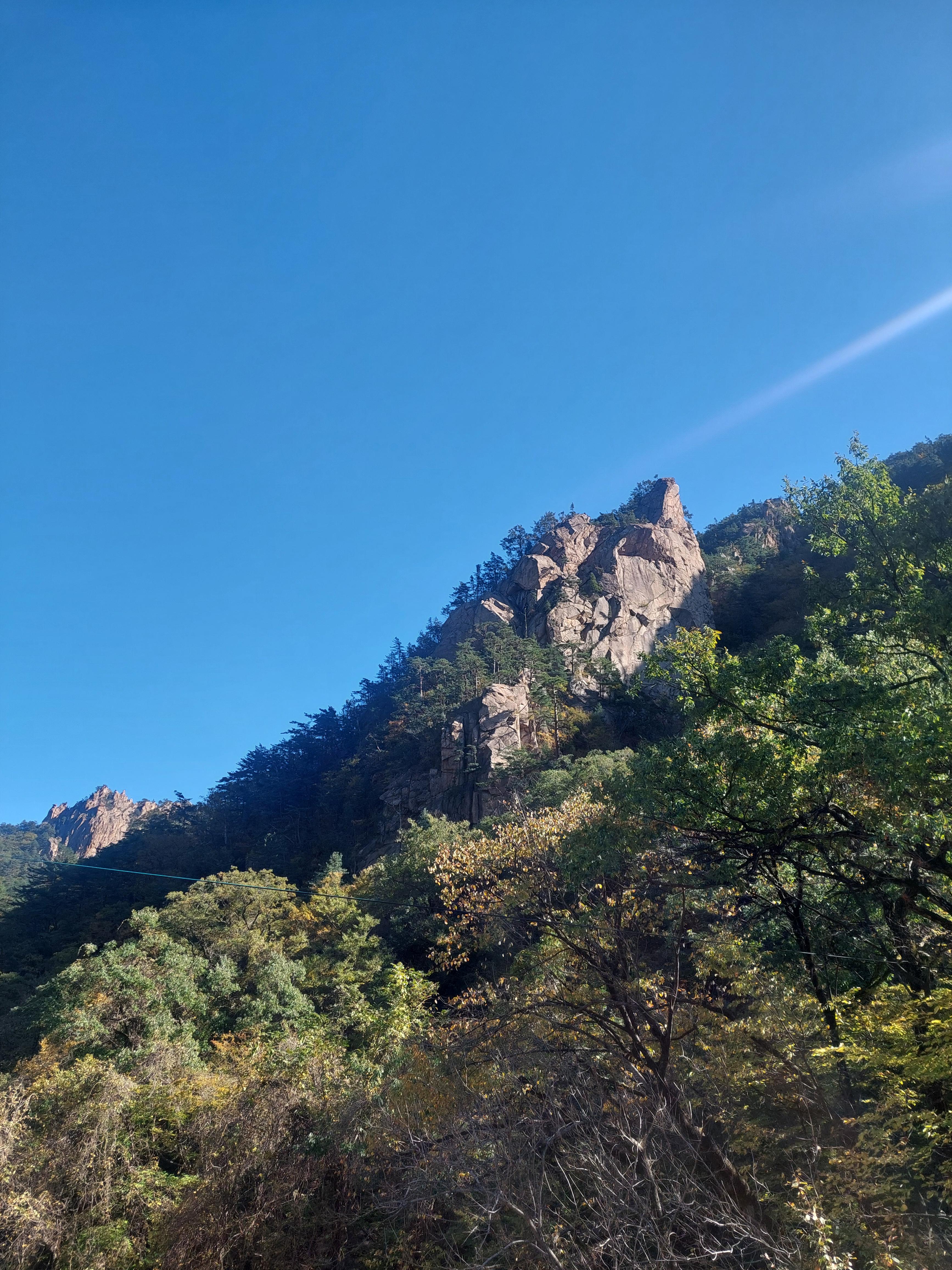 설악산