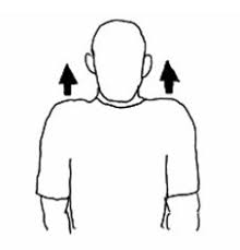 간단한 사무실 스트레칭