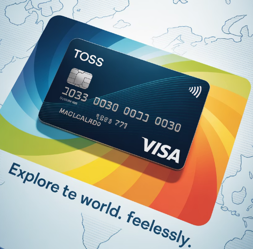 토스카드 해외결제 방법 정리