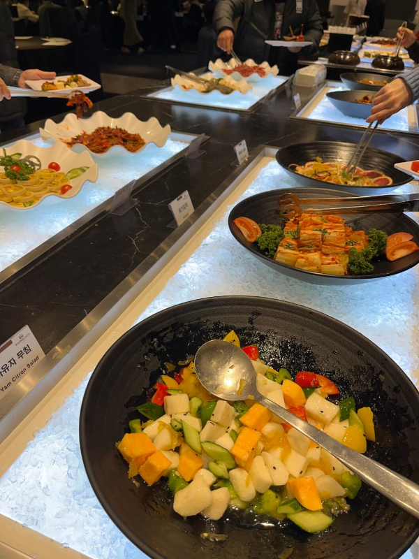 신도림웨딩시티-뷔폐시식