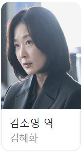 지옥에서온판사등장인물 김소영