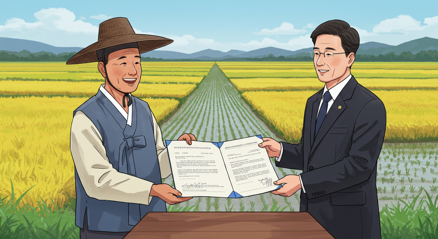 농지 양도소득세&amp;#44; 장기보유특별공제&amp;#44; 비사업용 농지