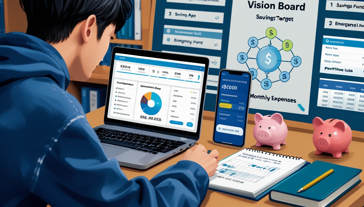 2030을 위한 자산관리 방법