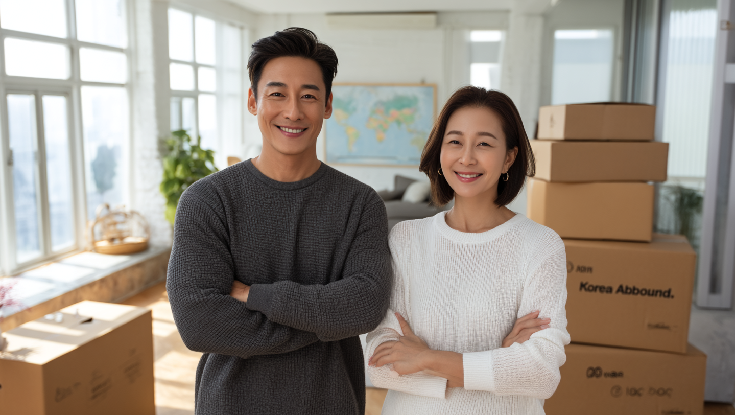 해외 은퇴 정착 시 이삿짐 배송 전략 &ndash; 싸게, 안전하게, 현명하게 보내는 법