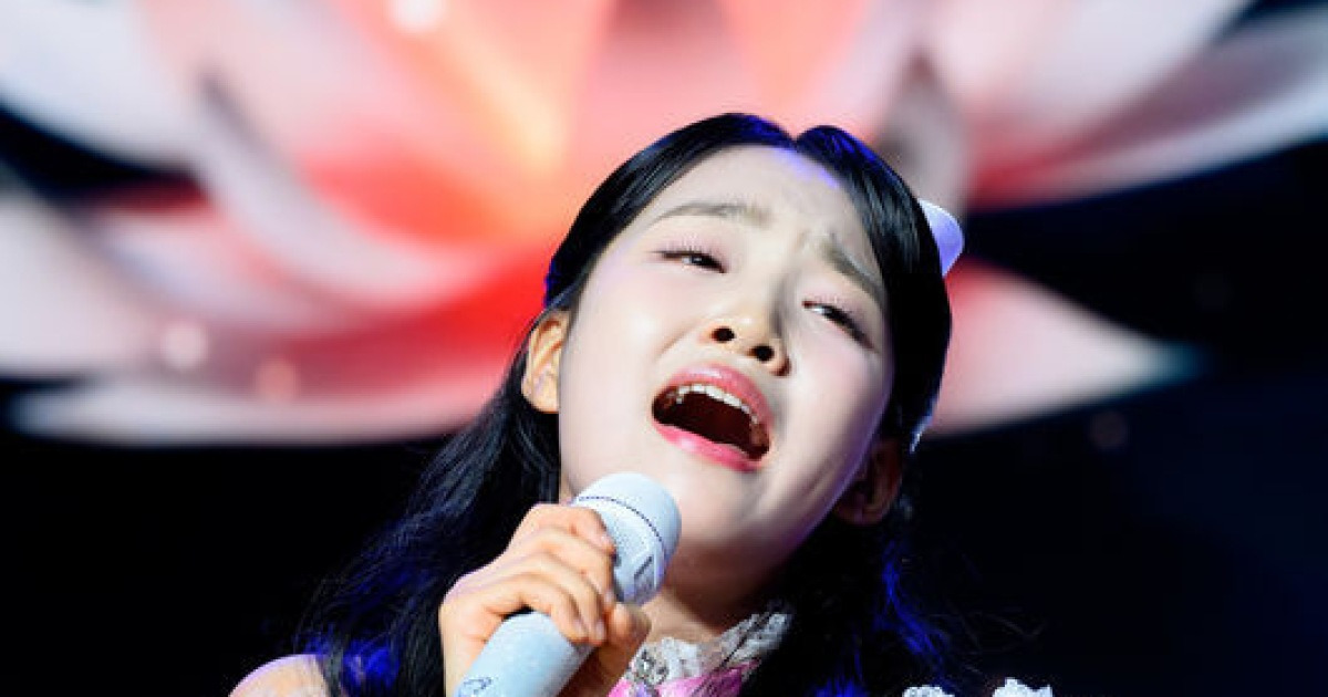 트로트 김태연 전속계약