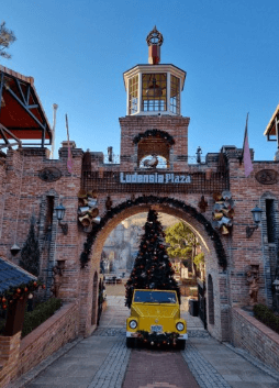 여주 루덴시아 크리스마스 경기도 테마파크