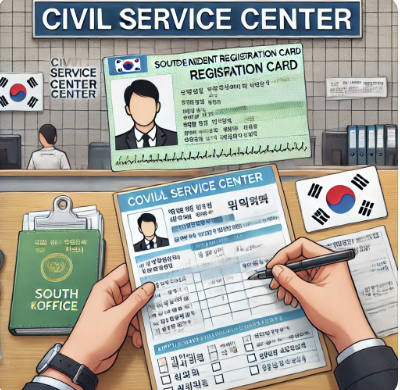 주민등록증 재발급 완벽 가이드 관련 사진