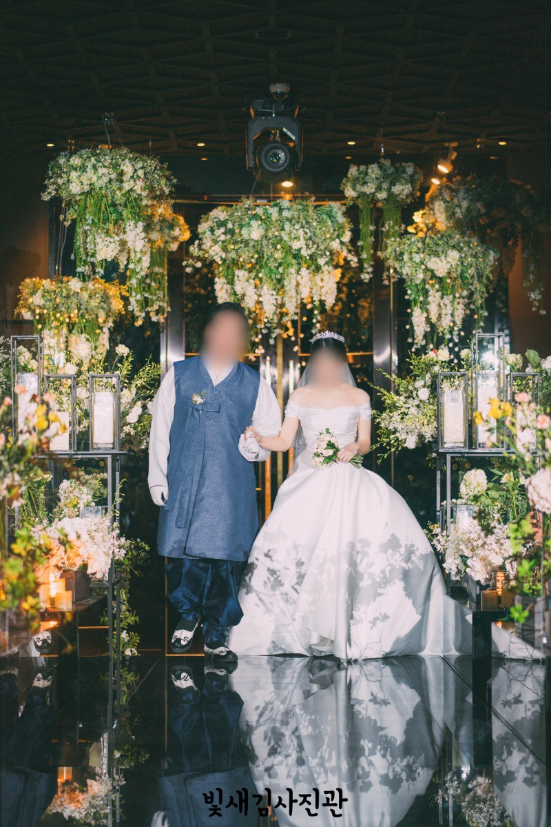 강동웨딩 kdw 본식스냅 추천 5