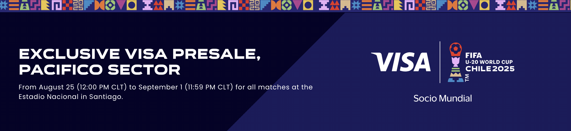 2025 FIFA U-20 월드컵 칠레 개최 " 대한민국" 경기 일정