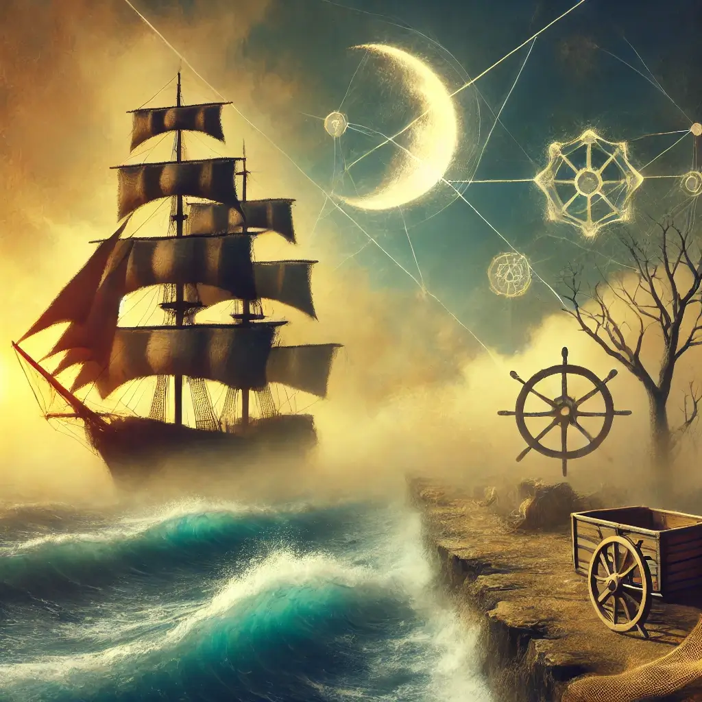 배 타는 꿈 해몽