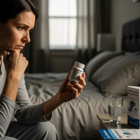 건강검진 당일 아침 고혈압 약