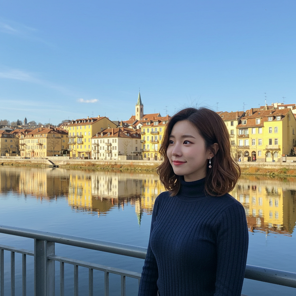 유럽 배낭 여행