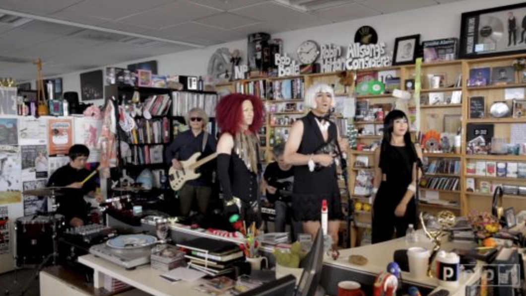 가수 추다혜(소리꾼) 씽씽밴드