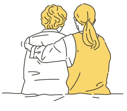 먼저 손 내미는 시어머니, 고부관계는 달라집니다