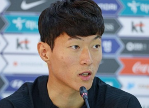 황의조 데뷔골