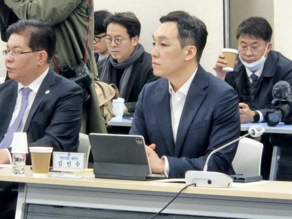 김민수 최고위원 한동훈 비판